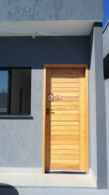 house em Avenida Pedro Reginaldo da Costa, Balneário dos Golfinhos - Caraguatatuba - SP