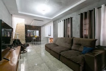 house em Dona Ana Flora Pinheiro de Sousa, Vila Jacuí - São Paulo - SP