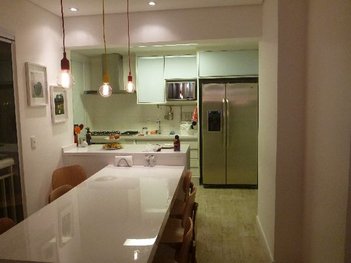 apartment em Praça Gastão Vidigal, Vila Leopoldina - São Paulo - SP