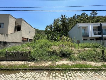 land_lot em Rua Doutor Henrique Hacker, Ribeirão Fresco - Blumenau - SC