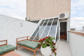 apartment em Rua Saint Hilaire, Jardim Paulista - São Paulo - SP