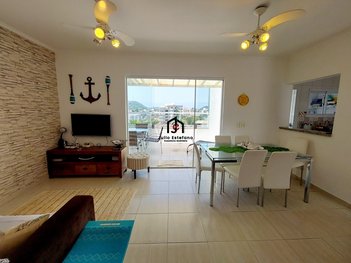 apartment em Rua Galeão Coutinho, Itaguá - Ubatuba - SP