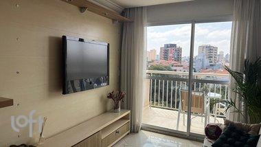 apartment em José Debieux, Santana - São Paulo - SP