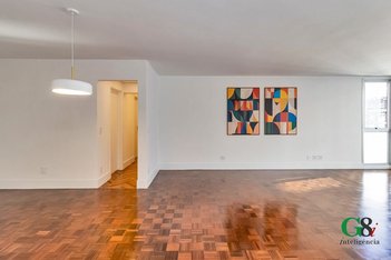 apartment em Rua Pará, Consolação - São Paulo - SP