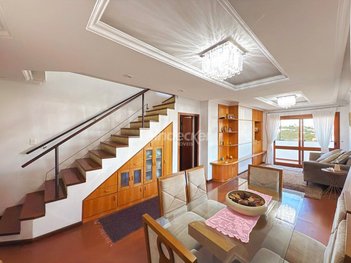 apartment em Rua Dona Adda Mascarenhas de Moraes, Jardim Itu - Porto Alegre - RS