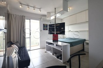 apartment em Rua Marie Nader Calfat, Jardim Ampliação - São Paulo - SP