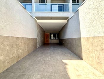 house em Rua Agostinho dos Santos, Parque São Domingos - São Paulo - SP