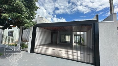 house em Rua Laurentino Evangelista do Prado, Parque da Gávea - Maringá - PR