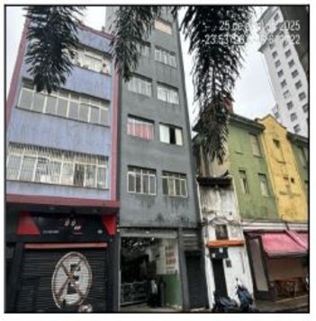 apartment em Rua Conselheiro Nébias, Campos Elíseos - São Paulo - SP