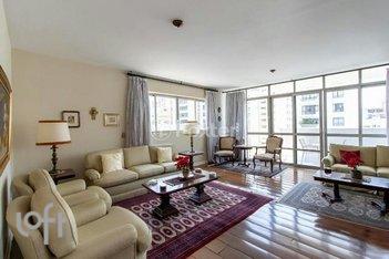 apartment em Casa Branca, Jardim América - São Paulo - SP