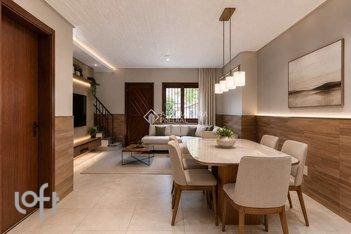 house em Padre Valerio Alberton, Hipica - Porto Alegre - RS