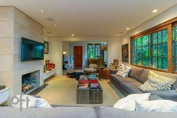 house em José Antônio Morais, Santo Amaro - São Paulo - SP