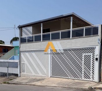 house em Rua Waldomiro Baddini Filho, Jardim Camila - Sorocaba - SP