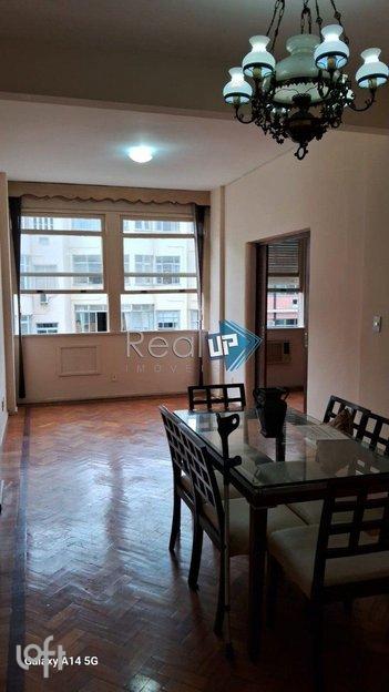 apartment em Bolivar, Copacabana - Rio de Janeiro - RJ