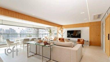 apartment em Joaquim Guarani, Santo Amaro - São Paulo - SP