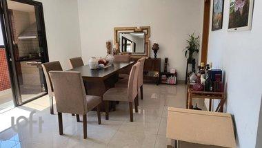 apartment em Joel Jorge de Melo, Chácara Klabin - São Paulo - SP