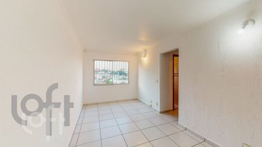 apartment em Engenheiro José Bueno Bicalho, Jardim Vergueiro (Sacomã) - São Paulo - SP