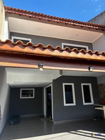 house em Rua Francisco Augusto, Jardim São Guilherme - Sorocaba - SP