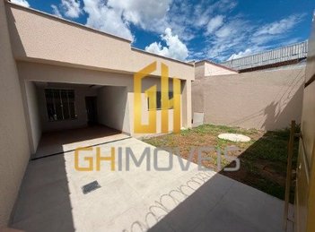 house em Avenida V 3, Conjunto Estrela do Sul - Aparecida de Goiânia - GO