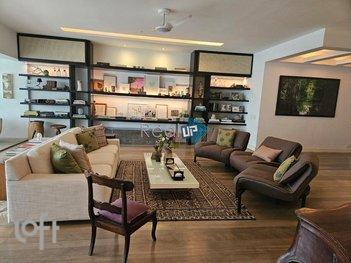 apartment em Aquarela do Brasil, São Conrado - Rio de Janeiro - RJ