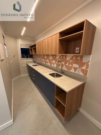 apartment em Rua dos Tapes, Cambuci - São Paulo - SP