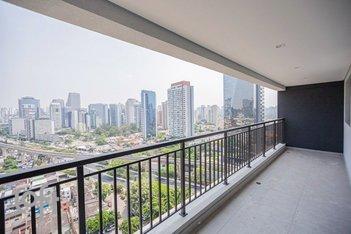 apartment em Gabriel de Lara, Brooklin - São Paulo - SP
