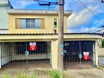house em Rua Gibraltar, Vila Metalúrgica - Santo André - SP