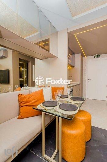 apartment em Castro Alves, Rio Branco - Porto Alegre - RS