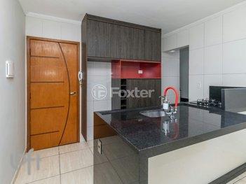 apartment em Rua Balsaminas, Vila Helena - Santo André - SP