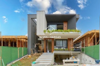 house em Rua Aníbal Requião, Xaxim - Curitiba - PR