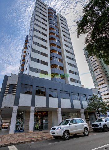 apartment em Avenida Tamandaré, Zona 31 - Maringá - PR