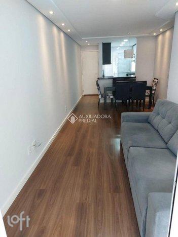 apartment em dos Vianas, Centro - São Bernardo do Campo - SP