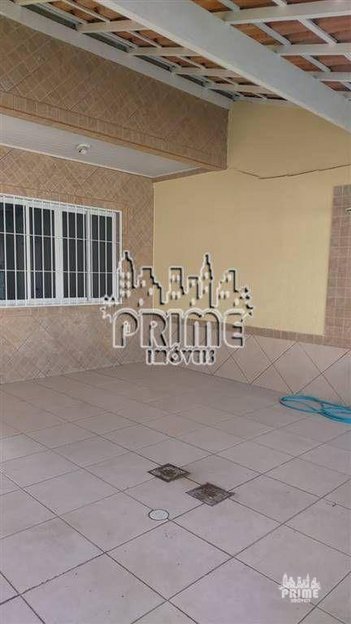 house em Rua Paula Ney, Ocian - Praia Grande - SP