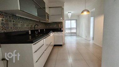 apartment em das Orquídeas, Cidade Universitaria Pedra Branca - Palhoça - SC