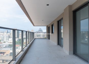 apartment em Rua Visconde de Silva, Humaitá - Rio de Janeiro - RJ