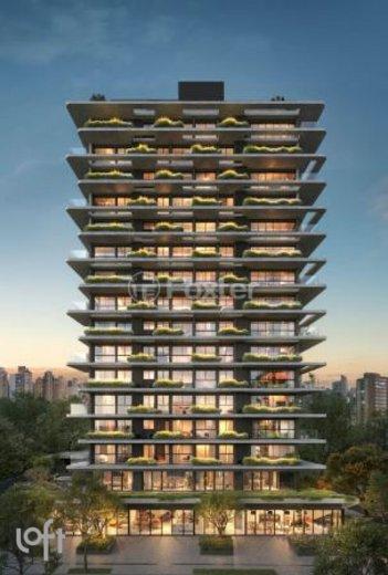 apartment em Nova York, Auxiliadora - Porto Alegre - RS