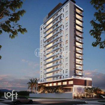 apartment em Alameda Jauaperi, Moema Pássaros - São Paulo - SP