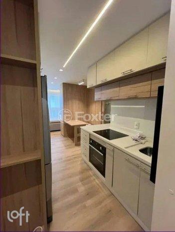 apartment em Rua Paulistânia, Vila Madalena - São Paulo - SP