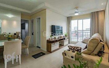 apartment em Rua Paranatinga, Sacomã - São Paulo - SP
