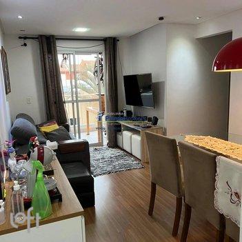 apartment em Antônio José Vaz, Sacomã - São Paulo - SP