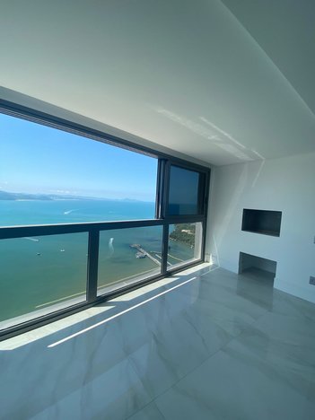 apartment em Avenida Atlântica, Centro - Balneário Camboriú - SC