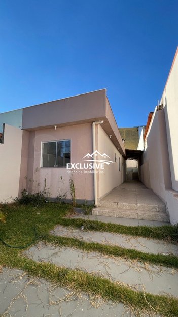 house em Rua Coronel José de Souza Braga, Senhora das Graças - Betim - MG