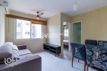 apartment em Rua Ernesto Zamprogna, Morro Santana - Porto Alegre - RS