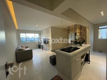 apartment em Rua Barão de Vallim, Campo Belo - São Paulo - SP