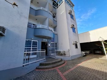 apartment em Rua Estudante Renato Victorino, Dom Bosco - Itajaí - SC