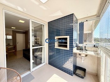 apartment em Rua João Grumiche, Roçado - São José - SC