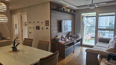 apartment em Rua Catulo da Paixão Cearense, Vila da Saúde - São Paulo - SP