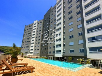 apartment em Rua Capitão Pedro Werlang, Partenon - Porto Alegre - RS