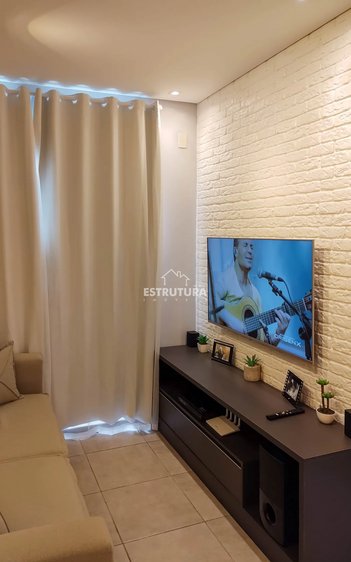 apartment em Rua 19, Parque Universitário - Rio Claro - SP