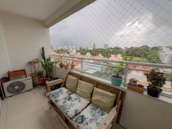 apartment em Rua Zilah Correa de Araújo, Ouro Preto - Belo Horizonte - MG